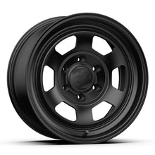 Cargar imagen en el visor de la galería, fifteen52 Patrol HD 17x8.5 5x150 0mm ET 110.3 Center Bore Asphalt Black Wheel