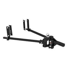 Curt TruTrack Trunnion Bar Weight Distribution System (10000-15000lbs 35-9/16in Bars)
