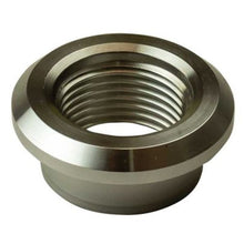 Carica l'immagine nel visualizzatore di Gallery, Moroso -12AN Orb Female Weld-On Bung - Aluminum - Single