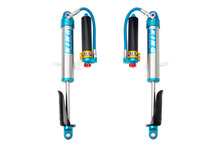 Cargar imagen en el visor de la galería, King Shocks 2018+ Jeep Wrangler JL Front 2.5 Dia Remote Res Shock for 6in Lift w/Adjuster (Pair)