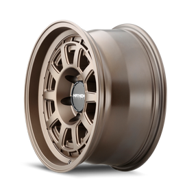 Mayhem 8303 Voyager 18x9 / 6x139.7 BP / 0mm Offset / 106mm Hub Dark Bronze Wheel