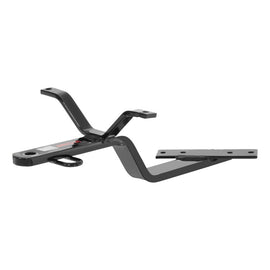 Curt 84-87 Mercedes-Benz 190 (201) Class 1 Fixed-Tongue Trailer Hitch w/3/4in Trailer Ball Hole