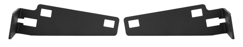 Rigid Industries 13-18 Dodge Ram 1500 Bumper Mount 40in E / Radiance+ / SR-Series