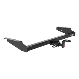 Curt 99-06 Volvo S80 Sedan Class 2 Trailer Hitch w/1-1/4in Ball Mount