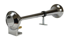 Carica l'immagine nel visualizzatore di Gallery, Hella Horn Kit Bl Chrome Air 1Trumpet 12V