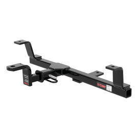 Curt 98-05 Volkswagen Passat (Excl 4 Motion) Class 1 Trailer Hitch w/1-1/4in Ball Mount