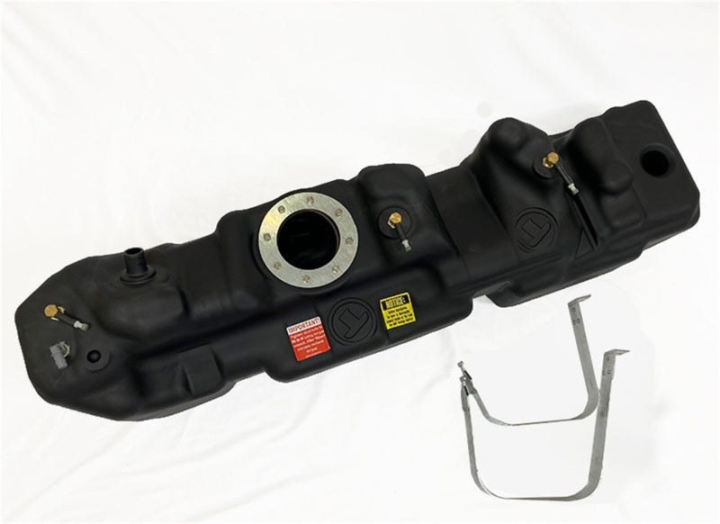 Titan Fuel Tanks 14-19 Ram 1500 39 Gal Extra HD Cross-Linked PE XXL Mid-Ship Tank 6ft 4in Bed