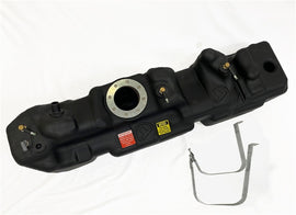 Titan Fuel Tanks 14-19 Ram 1500 39 Gal Extra HD Cross-Linked PE XXL Mid-Ship Tank 6ft 4in Bed