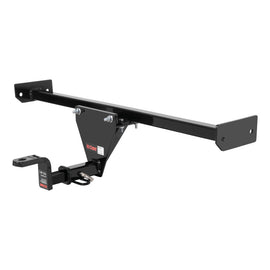 Curt 95-97 Volkswagen Passat Sedan Class 1 Trailer Hitch w/1-1/4in Ball Mount