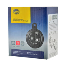 Carica l'immagine nel visualizzatore di Gallery, Hella Horn Bx Blk Disc Ht 77Mm 12V Univ