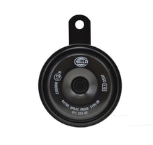 Carica l'immagine nel visualizzatore di Gallery, Hella Horn Bx Blk Disc Ht 77Mm 12V Univ