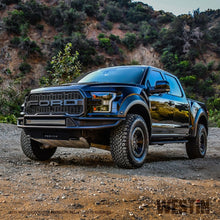 Laden Sie das Bild in den Galerie-Viewer, Westin 17-20 Ford F-150 Raptor Outlaw Front Bumper - Tex. Blk