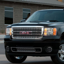 Cargar imagen en el visor de la galería, Oracle 07-14 GMC Sierra 1500/2500/3500 High Powered LED Fog (Pair) - 6000K