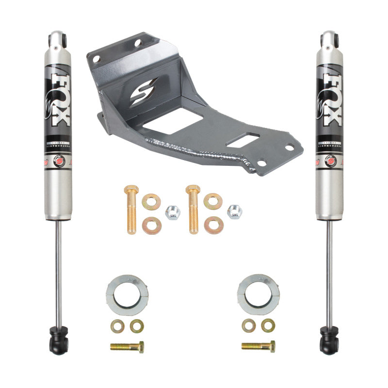 Synergy Ram 14+ Dual Steering Stabilizer Kit With IFP Stabilizer
