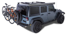 Cargar imagen en el visor de la galería, Rhino-Rack Spare Wheel Bike Carrier