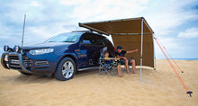 Cargar imagen en el visor de la galería, Rhino-Rack Sunseeker Awning Side Wall - 2.5m x 2.0m