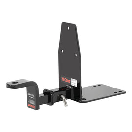Curt 93-98 Saab 9000 Hatchback Class 1 Trailer Hitch w/1-1/4in Ball Mount