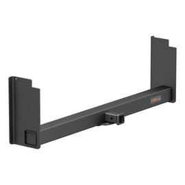 Curt Universal Weld-On Trailer Hitch 2in Receiver (18in to 60in Frames 11-1/2in Drop)