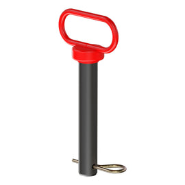 Curt 1in Clevis Pin w/Handle and Clip