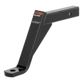 Curt Class 3 Ball Mount (2in Shank 5000lbs 10in Drop 14in Long)