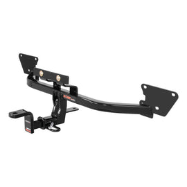 Curt 2014 Fiat 500L Class 1 Trailer Hitch w/1-1/4in Ball Mount
