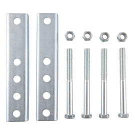 Curt Replacement Marine Jack Mounting Bars