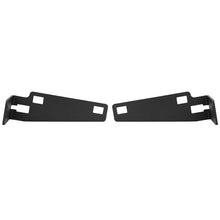 Cargar imagen en el visor de la galería, Rigid Industries 13-18 Dodge Ram 1500 Bumper Mount 40in E / Radiance+ / SR-Series