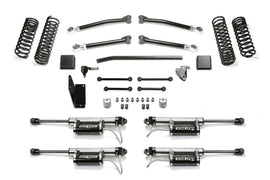 Fabtech 2020 Jeep Gladiator JT 6 Cyl 4WD 3in Trail System w/DL 2.25 Resi Shocks