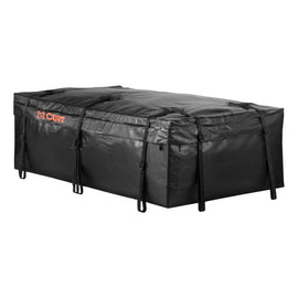Curt 59in x 34in x 21in Extended Roof Rack Cargo Bag
