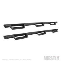 Cargar imagen en el visor de la galería, Westin 10-18 RAM 2500/3500 CC 8ft Bed Excl. Dually HDX Drop W2W Nerf Step Bars - Tex. Blk