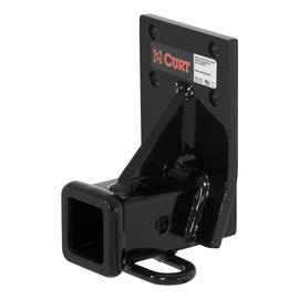 Curt 92-00 Mitsubishi Montero Except Sport Class 3 Trailer Hitch w/2in Receiver