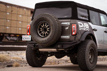 Carica l'immagine nel visualizzatore di Gallery, DV8 Offroad 21-22 Ford Bronco FS-15 Series Rear Bumper