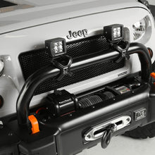 Carica l'immagine nel visualizzatore di Gallery, Rugged Ridge 2.25-3in Black X-Clamp Pair