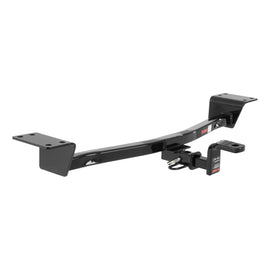 Curt 92-00 Lexus SC300/400 Coupe Class 1 Trailer Hitch w/1-1/4in Ball Mount