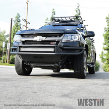 Laden Sie das Bild in den Galerie-Viewer, Westin 15-20 Chevrolet Colorado Outlaw Front Bumper - Tex. Blk