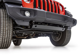 Rampage 2018-2019 Jeep Wrangler(JL) Skid Plate Front - Black
