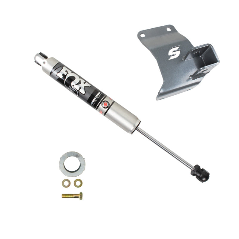 Synergy Ram 14+ Single Steering Stabilizer Kit With IFP Stabilizer