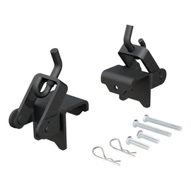 Curt Replacement Weight Distribution Hookup Brackets (2-Pack)