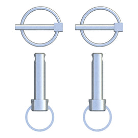 Curt Rambler Replacement Tow Bar Base Pins