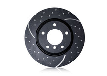 Carica l'immagine nel visualizzatore di Gallery, EBC 05-10 Honda Odyssey 3.5 GD Sport Rear Rotors