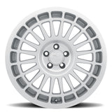 fifteen52 Integrale 18x8.5 5x108 42mm ET 63.4mm Center Bore Speed Silver Wheel