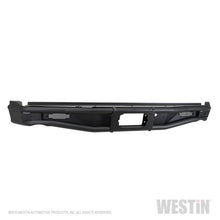 Cargar imagen en el visor de la galería, Westin 17-20 Ford F-150 Raptor Outlaw Rear Bumper - Tex. Blk