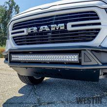 Carica l'immagine nel visualizzatore di Gallery, Westin 2019-2022 Ram 1500  Classic Outlaw Front Bumper - Textured Black