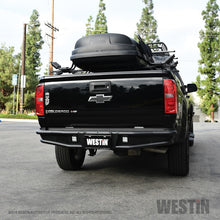 Charger l'image dans la galerie, Westin 15-22 Chevrolet Colorado Outlaw Rear Bumper - Textured Black