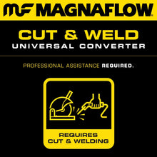 Cargar imagen en el visor de la galería, Magnaflow Universal Converter 3in