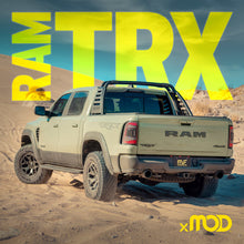 Laden Sie das Bild in den Galerie-Viewer, Magnaflow System xMOD Cat-Back Black Ram