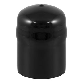 Curt Trailer Ball Cover (Fits 2-5/16in Balls Black Rubber Packaged)