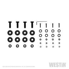 Cargar imagen en el visor de la galería, Westin 18-22 Jeep Wrangler JL / 20-22 Gladiator WJ2 Stubby Front Bumper - Tex. Blk