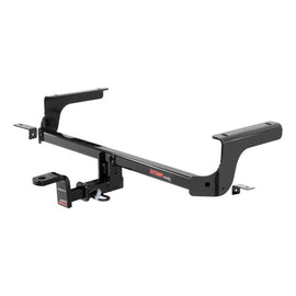 Curt 16-19 Mazda MX-5 Miata Class 1 Trailer Hitch w/1-1/4in Ball Mount