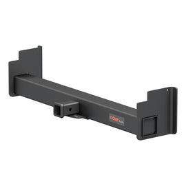 Curt Universal Weld-On Trailer Hitch 2in Receiver (18in to 43in Frames 3-1/8in Drop)